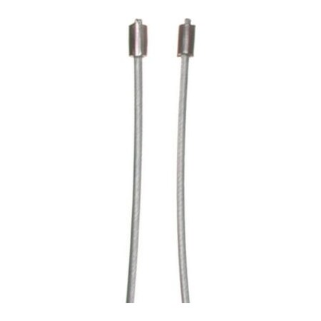 Raybestos Element3 Parking Brake Cable - Brakes, BC92276 BC92276